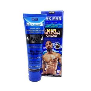 MAXMAN Penis Enlargement Gel in Pakistan | Longer, Thicker & Harder Formula | Male Enhancement Cream with Natural Herbs | Discreet Delivery COD