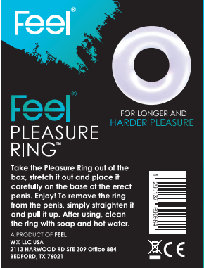 Silicon Ring for Delayed Ejaculation for Men in Pakistan pack of 2 different Size