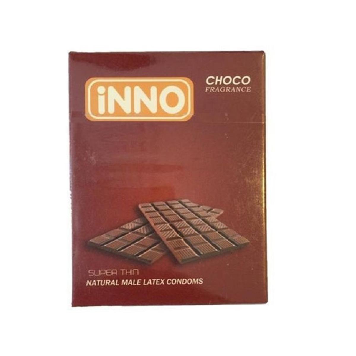 Flavored Condoms Bundle Deal in Pakistan – Touch Strawberry, Inno Chocolate, Josh Mango (2 Packs Each) + Free Knight Rider Spray