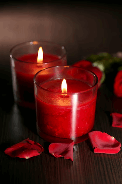 Surprise Her Kit — Satin Nighty + Romantic Candle + Crystal Condom | Gift Box Pakistan COD