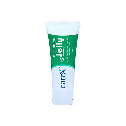 Carex Lube + Trojan 12s + Crystal Condoms — Complete Hum Dono Comfort Combo