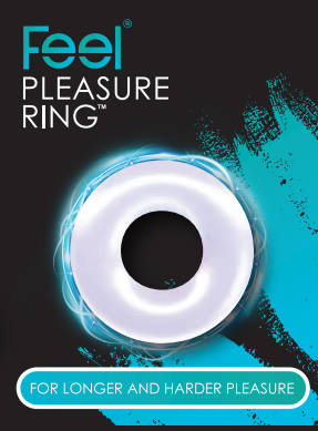 Silicon Ring for Delayed Ejaculation for Men in Pakistan pack of 2 different Size