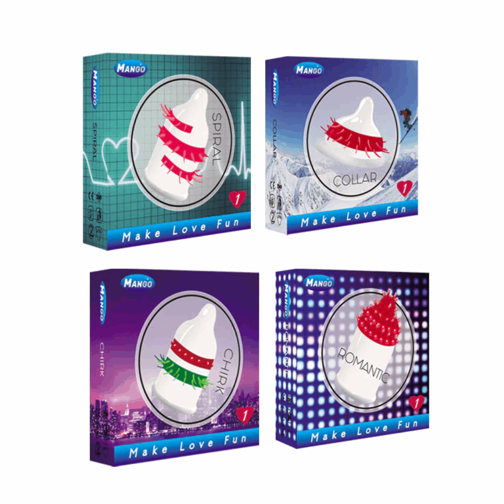 Spike Condoms The Ultimate Protection for Safe and Pleasurable in Pakistan