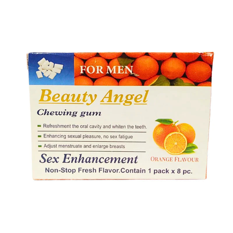 French Gum for Women + Beauty Angel Gum for Men Combo Deal – Aphrodisiac Gum Bundle | Discreet Delivery in Pakistan