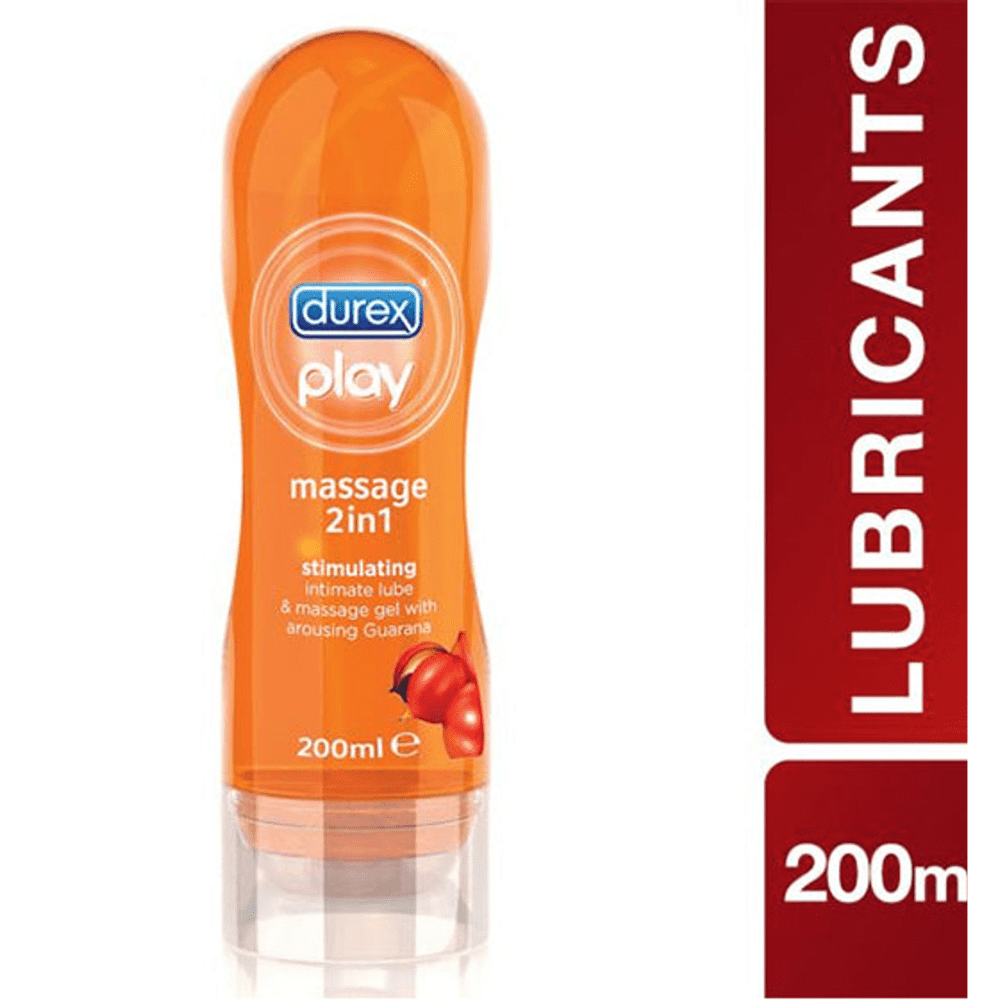 Durex Lubricant Real Feel Play Gel For Men 200ML