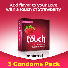 Touch Condoms Bundle Deal – 6 Packs (2 Each Variant) + FREE UD Cream Inside | Premium Protection Combo | Discreet Delivery in Pakistan