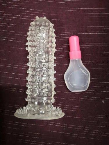 Crystal Condoms + Delay Ring Combo Pack – Performance & Protection Bundle | FREE French Gum Inside | Discreet Delivery in Pakistan