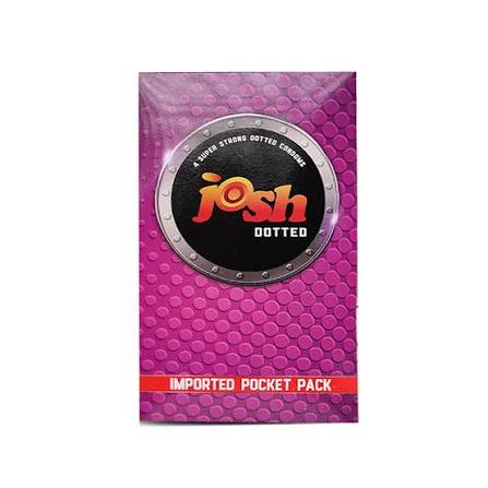 Josh Condoms Bundle Deal – 6 Packs (2 Each Variant) + FREE Knight Rider Spray Inside | Premium Protection Combo | Discreet Delivery in Pakistan