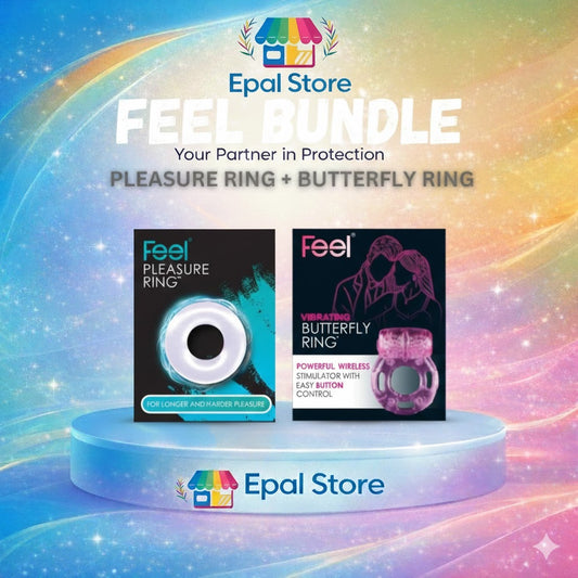 Comfort Care Rings Combo – Personal Wellness Feel Bundle | Pakistan